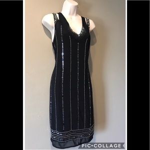 Nicole Miller Sparkle Dress